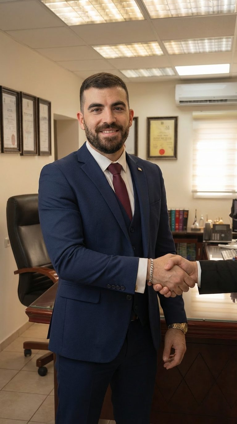 עו״ד אימן דכואר